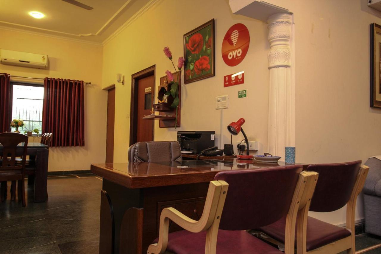 Super Hotel O Jaipur Stays Екстериор снимка