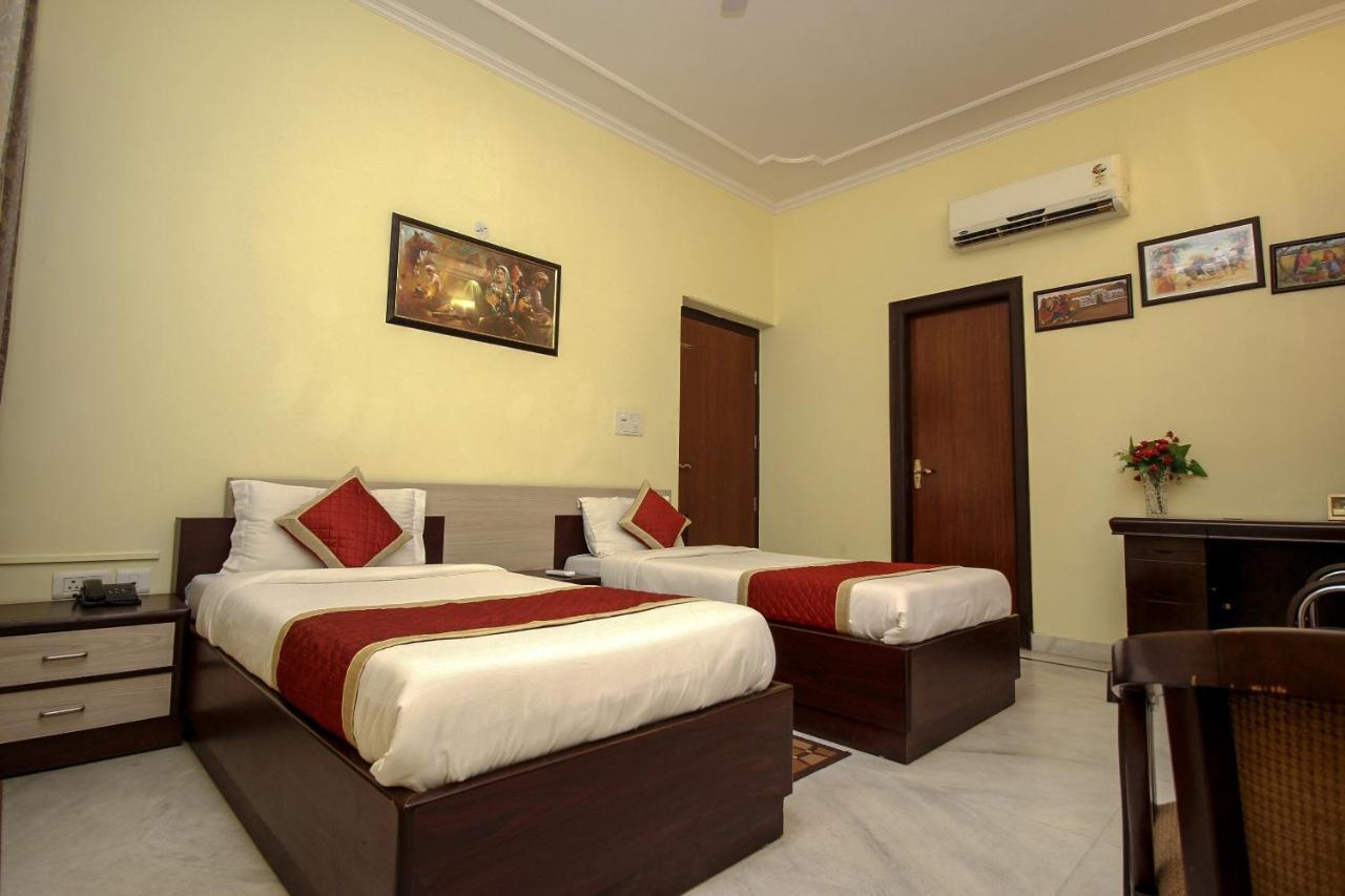 Super Hotel O Jaipur Stays Екстериор снимка