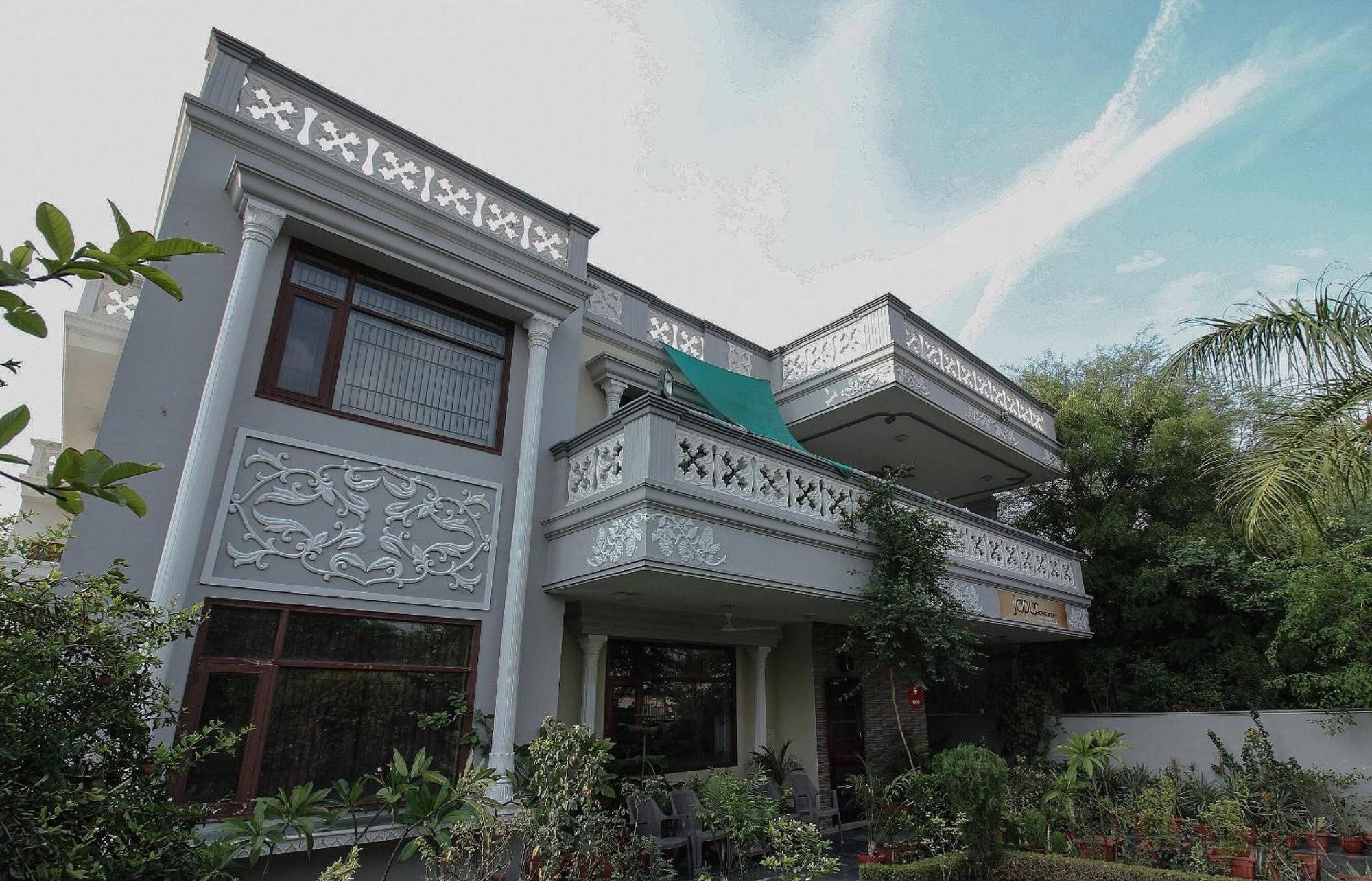 Super Hotel O Jaipur Stays Екстериор снимка