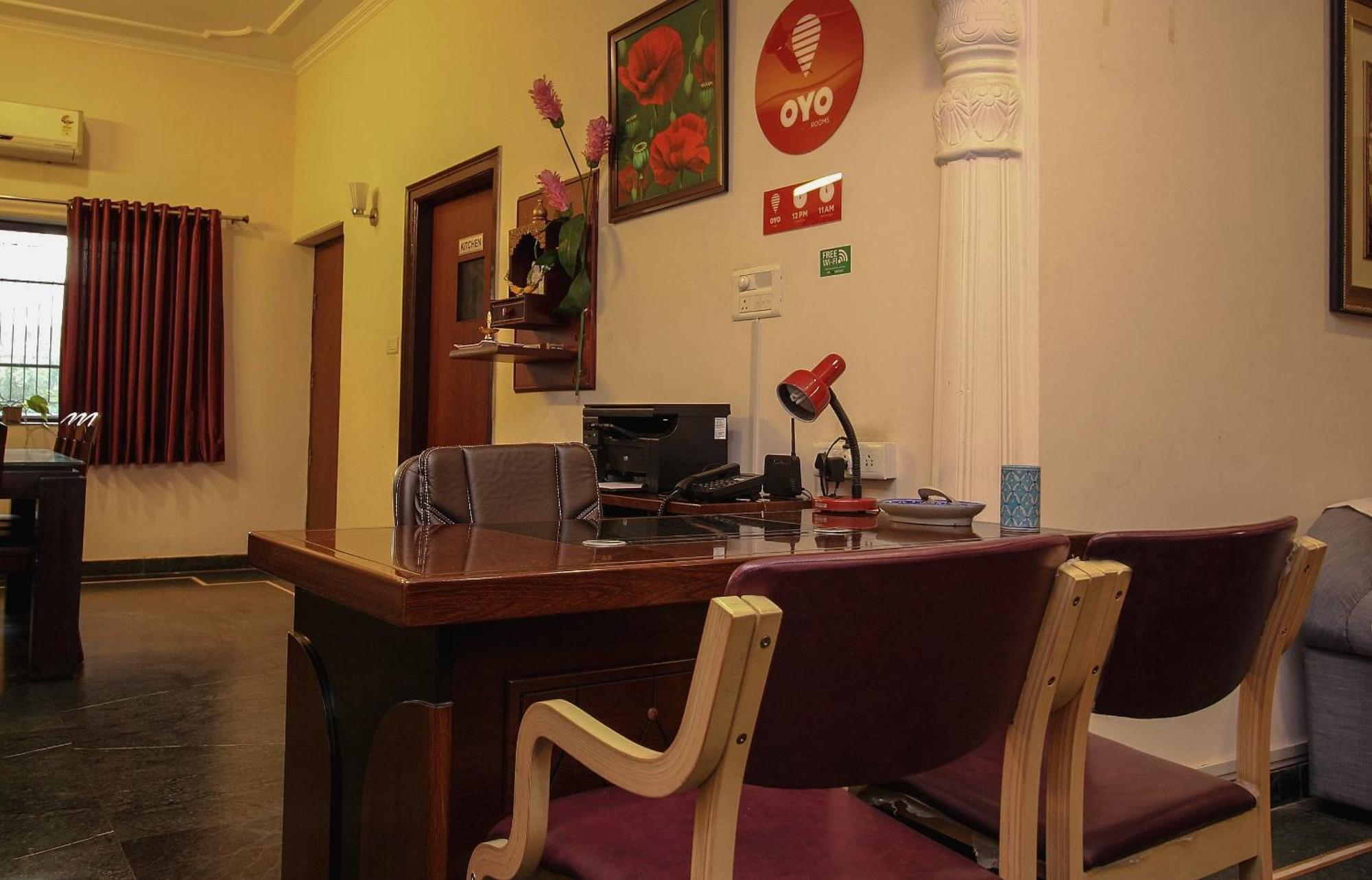 Super Hotel O Jaipur Stays Екстериор снимка