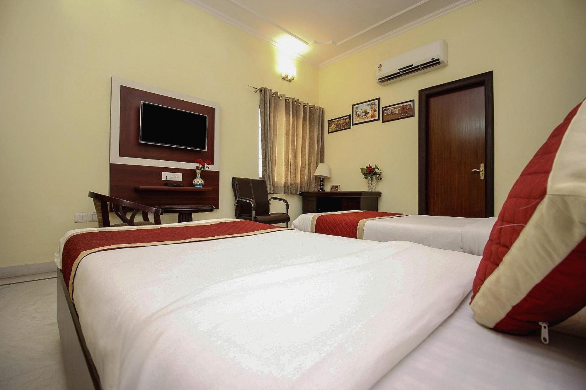 Super Hotel O Jaipur Stays Екстериор снимка