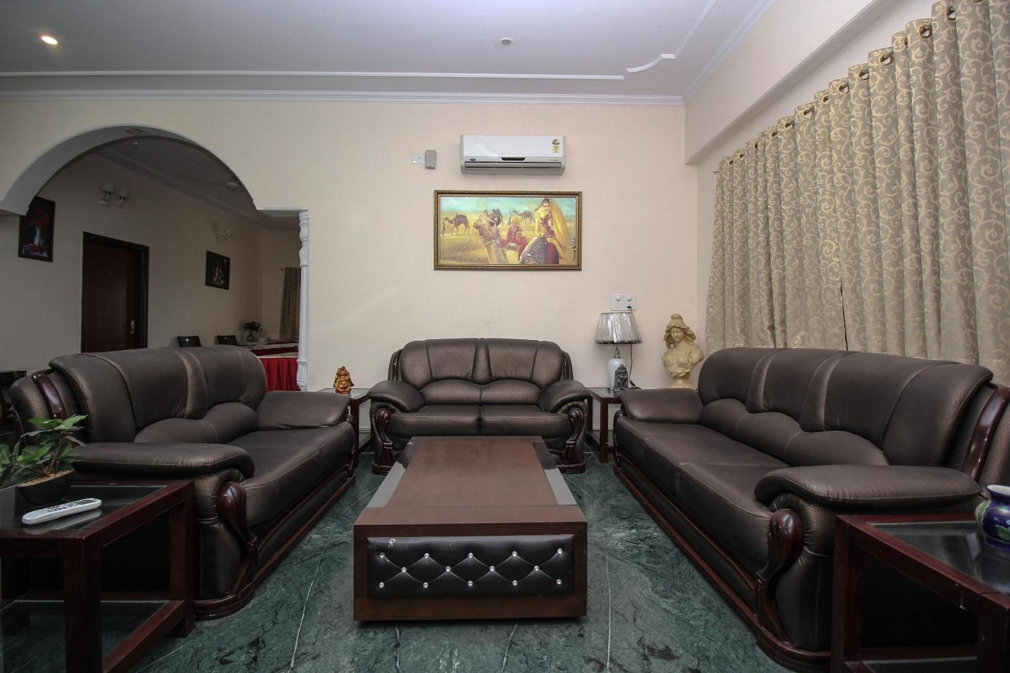 Super Hotel O Jaipur Stays Екстериор снимка