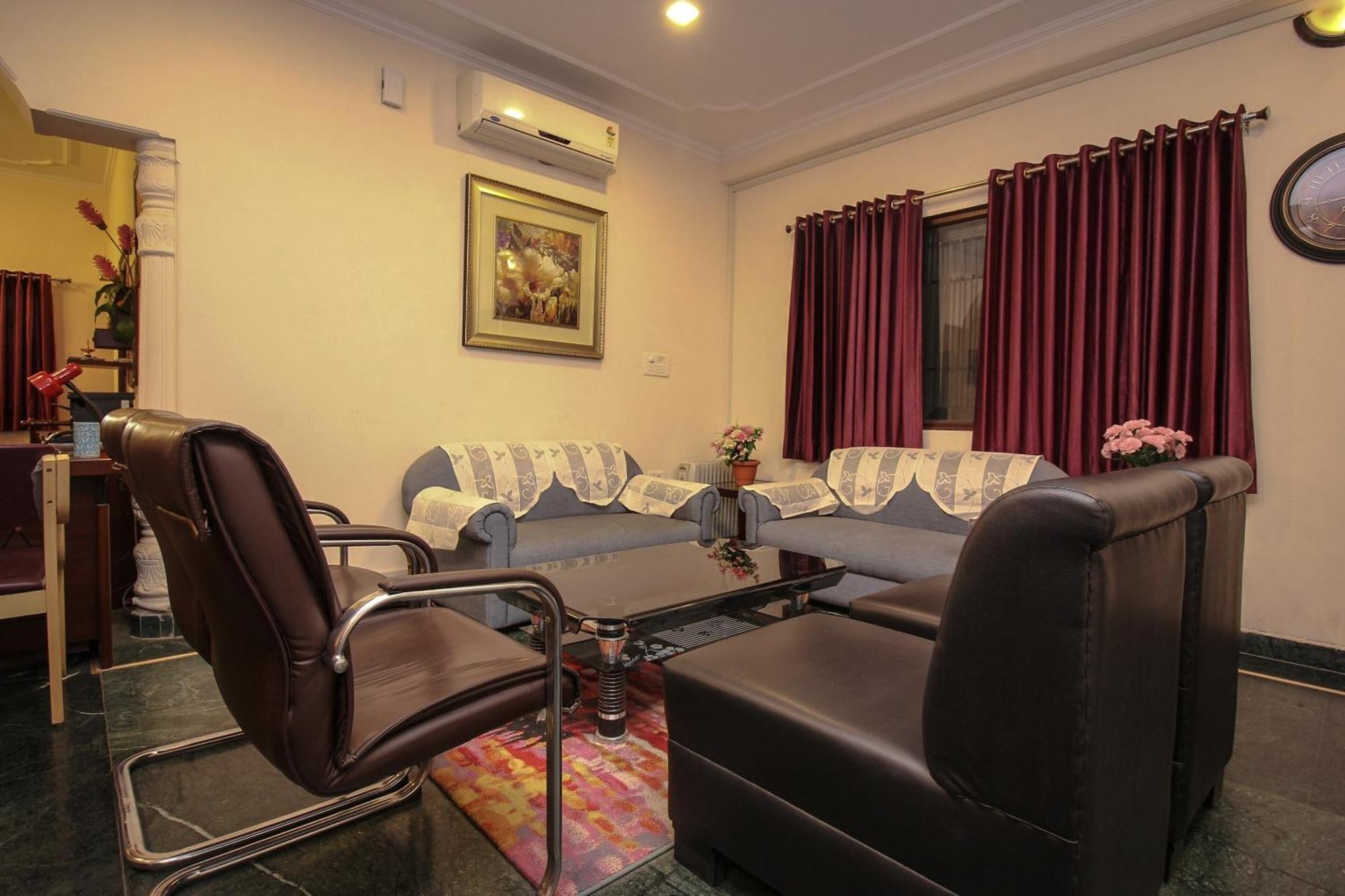Super Hotel O Jaipur Stays Екстериор снимка