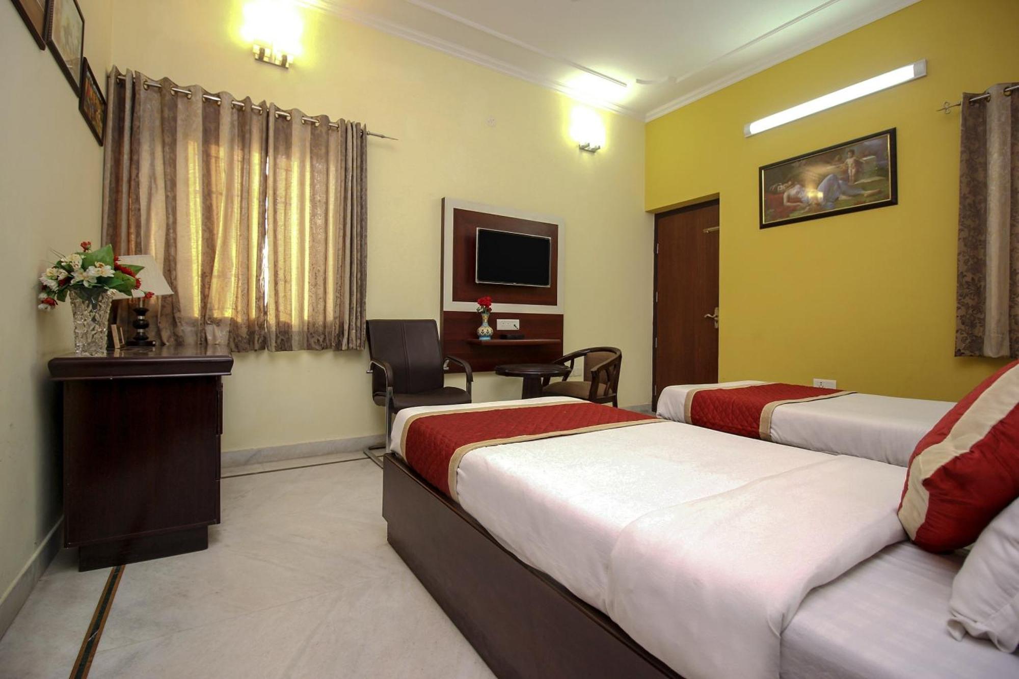 Super Hotel O Jaipur Stays Екстериор снимка