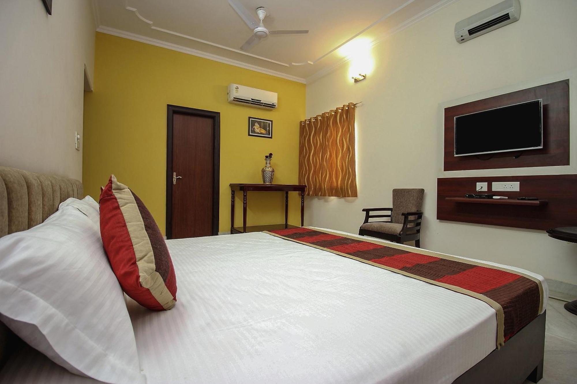 Super Hotel O Jaipur Stays Екстериор снимка