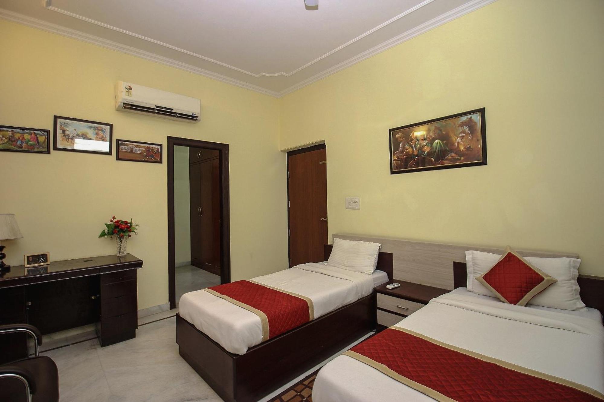 Super Hotel O Jaipur Stays Екстериор снимка
