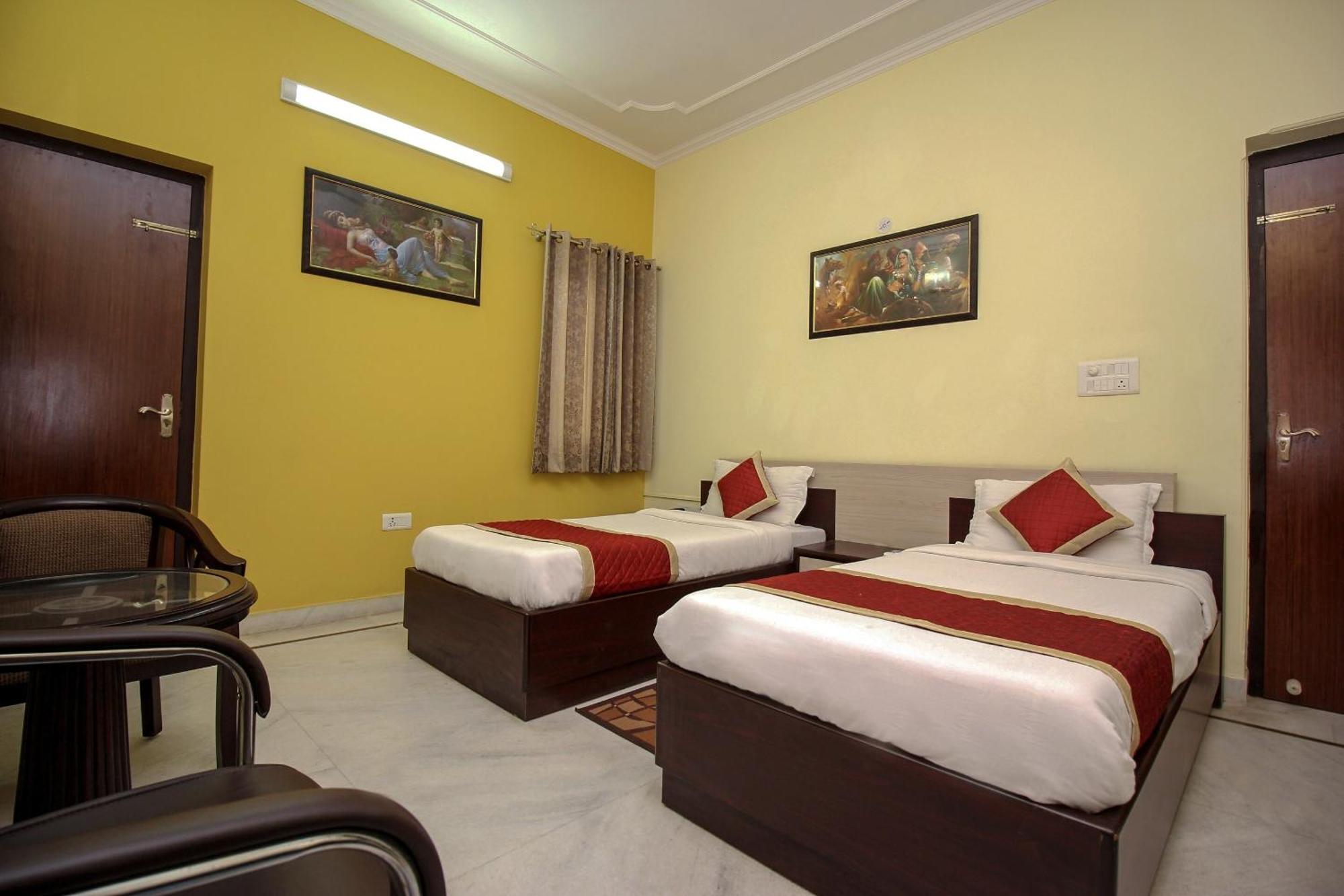 Super Hotel O Jaipur Stays Екстериор снимка