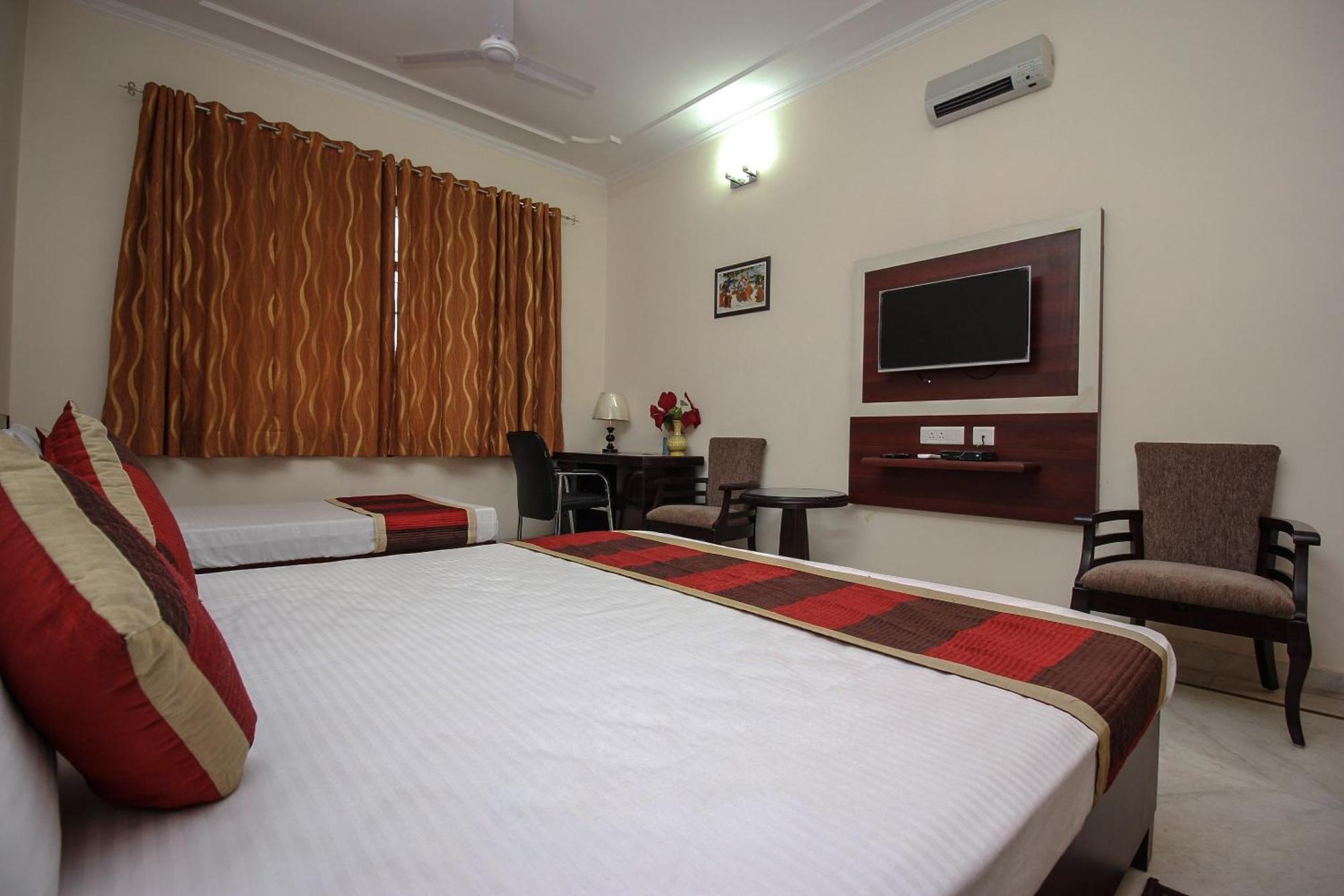Super Hotel O Jaipur Stays Екстериор снимка