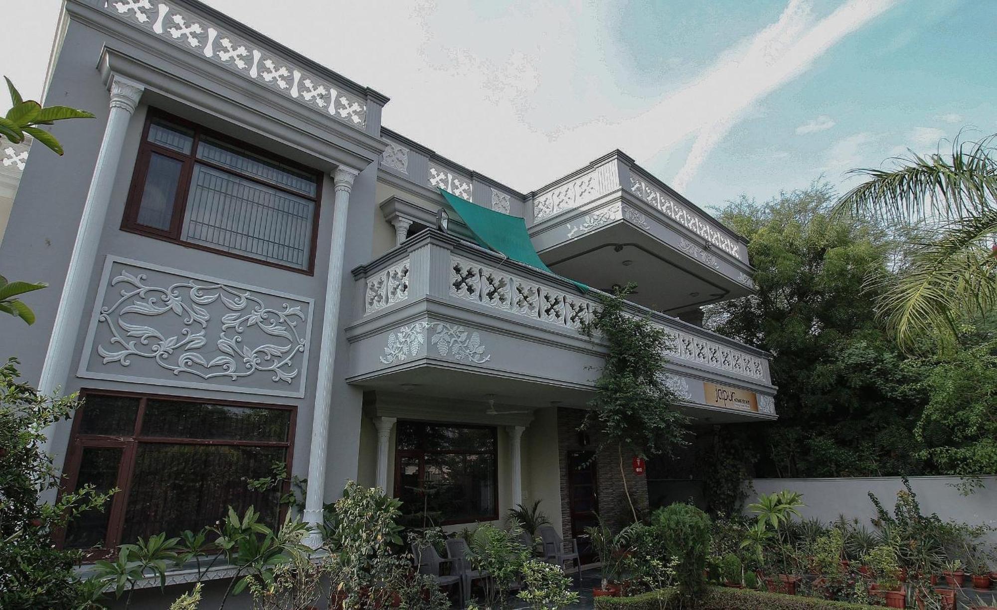Super Hotel O Jaipur Stays Екстериор снимка