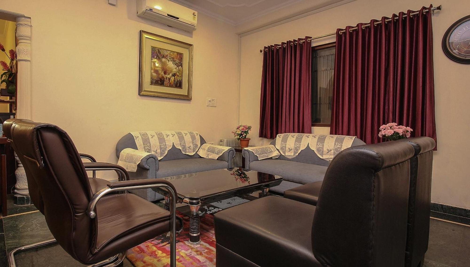 Super Hotel O Jaipur Stays Екстериор снимка