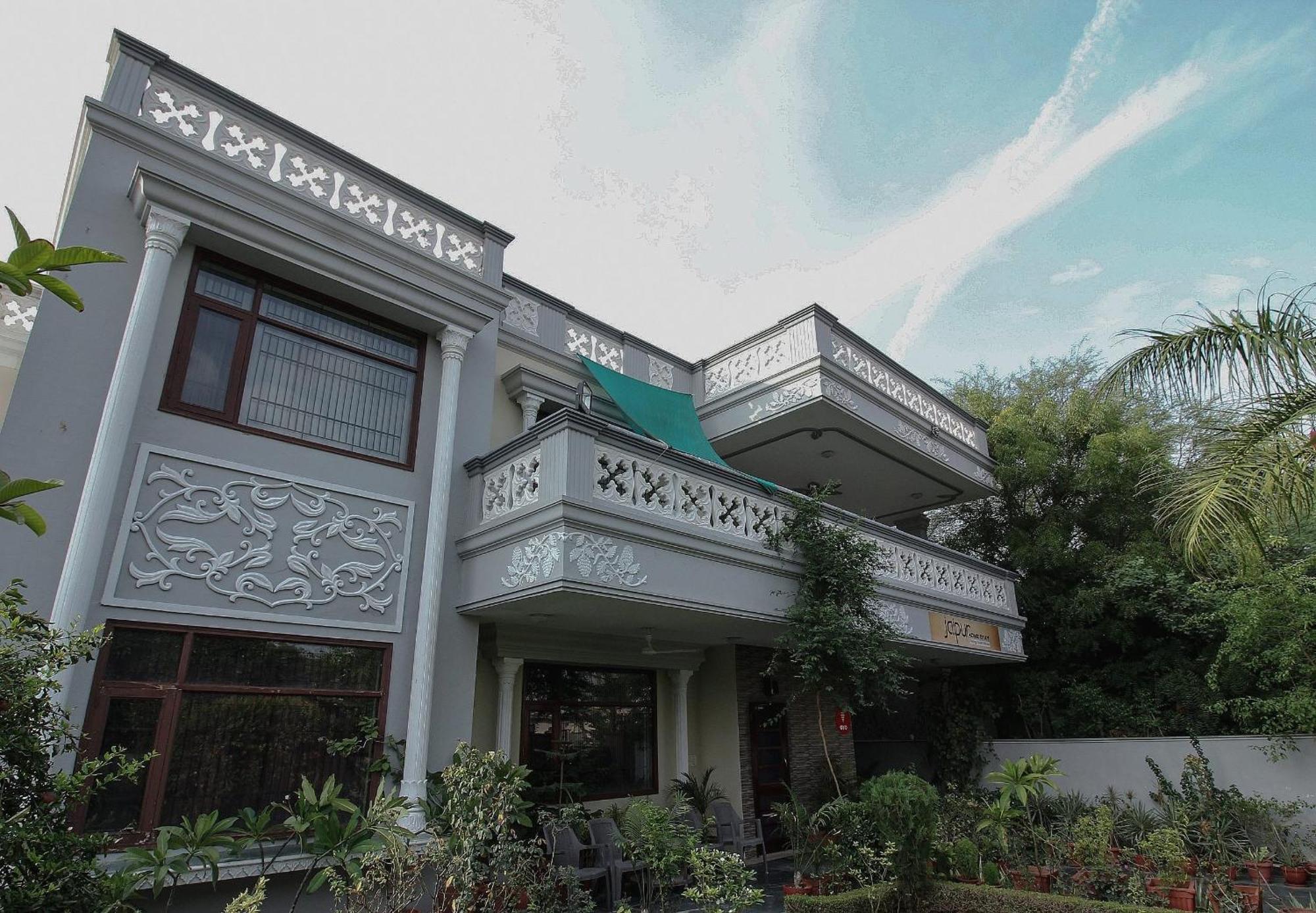 Super Hotel O Jaipur Stays Екстериор снимка