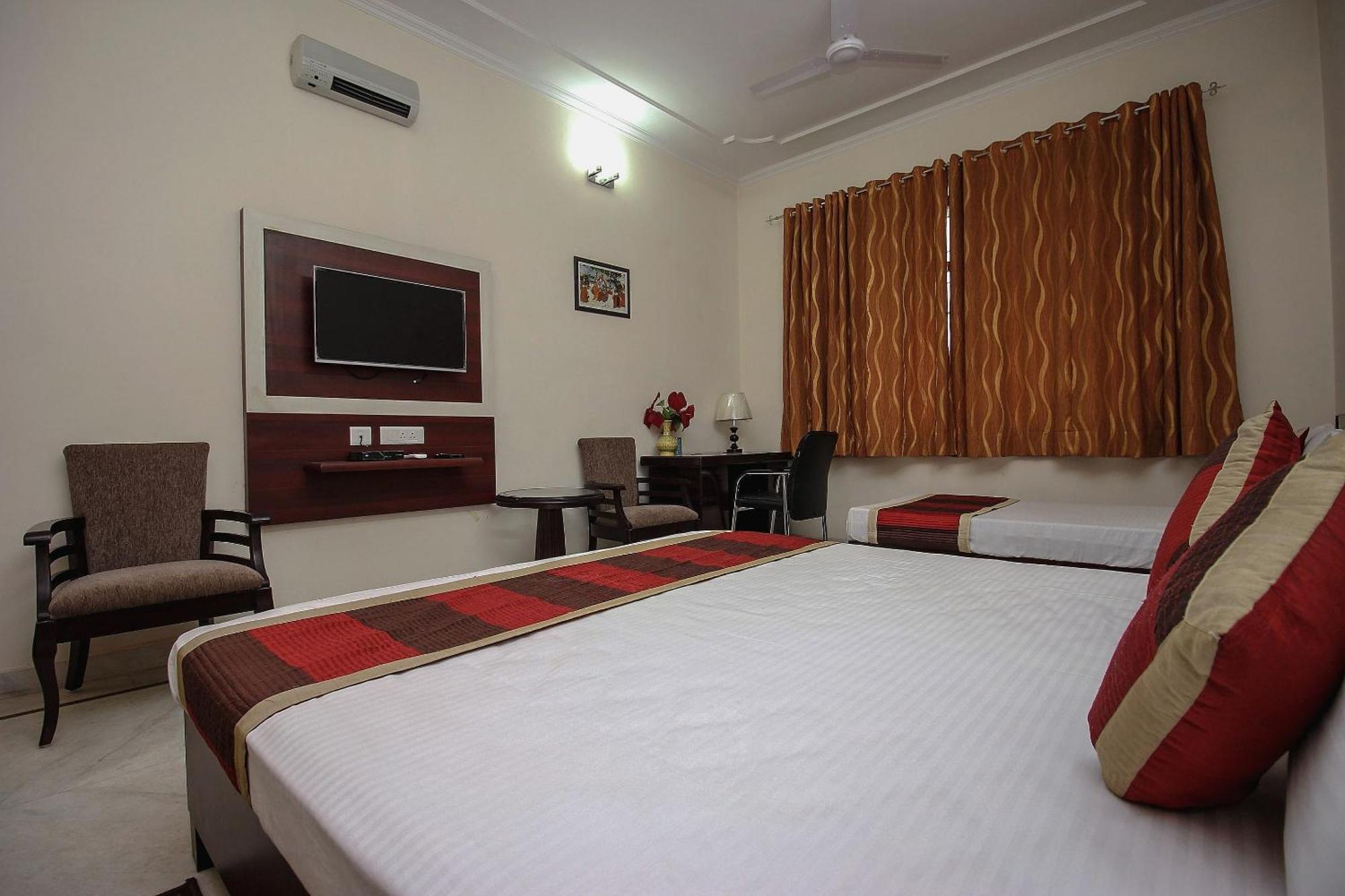 Super Hotel O Jaipur Stays Екстериор снимка