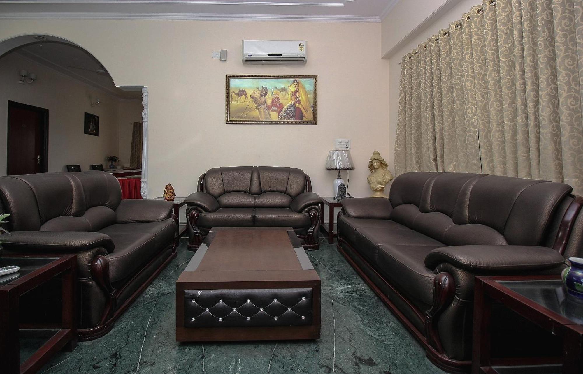 Super Hotel O Jaipur Stays Екстериор снимка