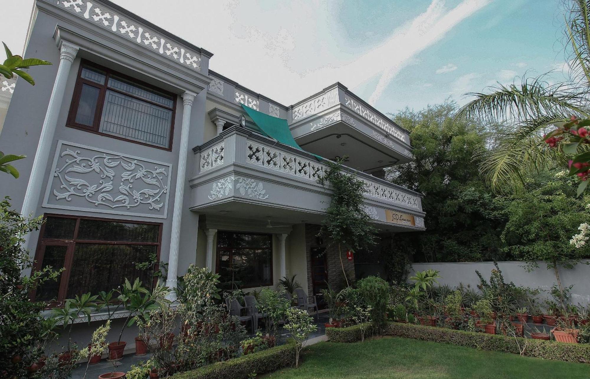 Super Hotel O Jaipur Stays Екстериор снимка