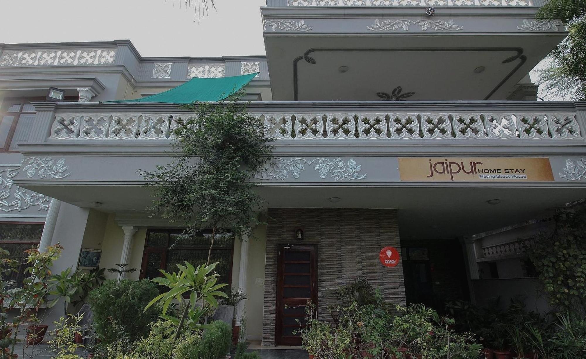 Super Hotel O Jaipur Stays Екстериор снимка